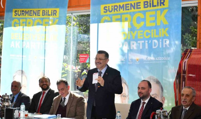 Ahmet Metin Genç: "Bu şehir için gideceğiz, koşturacağız; soyadımız gibi de Genç'iz daha"