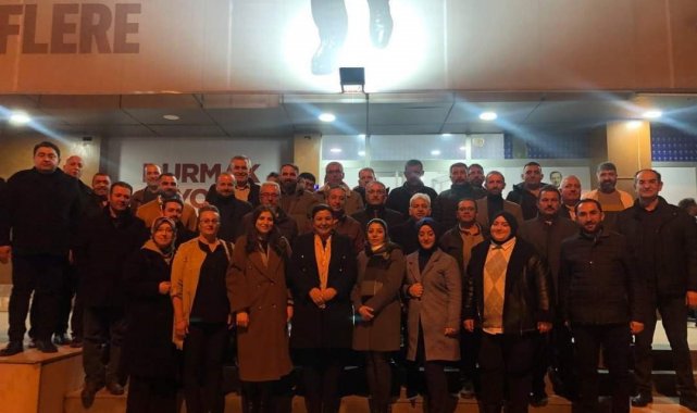 AK Parti, Kırşehir'de yenilenen kadrolarıyla seçimlere gidiyor