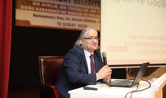 Akçaabat'ın düşman işgalinden kurtuluşunun 106. yıl dönümü etkinlikleri