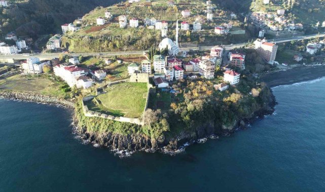 Akçakale Kalesi ve çevresi turizm koridoru haline getirilecek