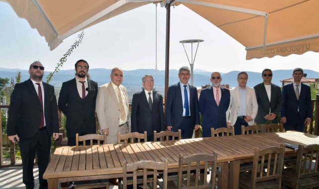 Akyaka Uygulama Oteli iftara bekliyor