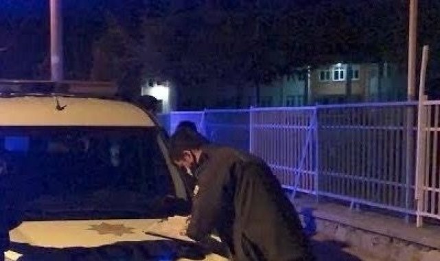 Alkollü şahıslara idari para cezası uygulandı