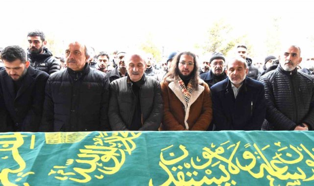 Alpagut ve Güzel ailelerinin acı günü