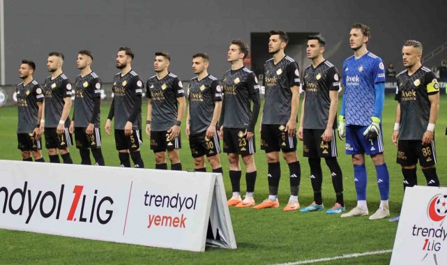 Altay, iç sahada son 5 maçta 1 kez kaybetti