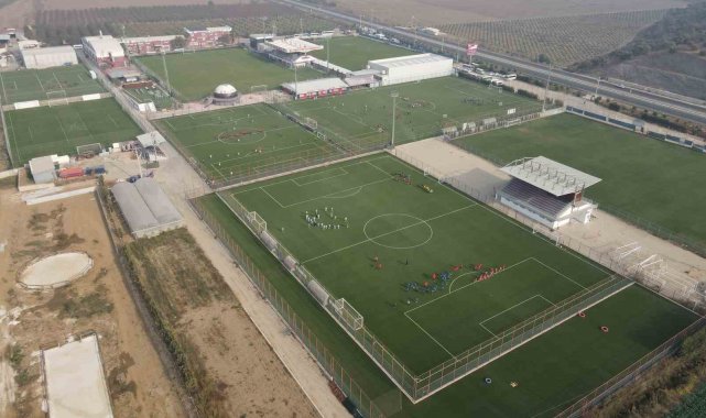 Altınordu, UEFA TV'de