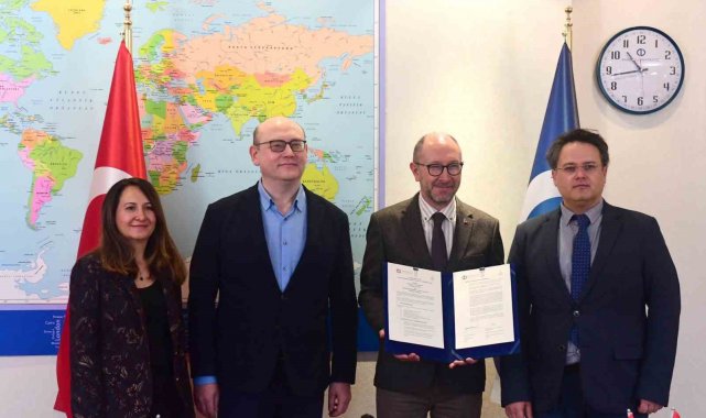 Anadolu Üniversitesi ve Tayland STOU arasında iş birliği protokolü imzalandı