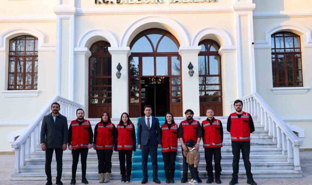 ANDA ekibini Hatay'a uğurladı