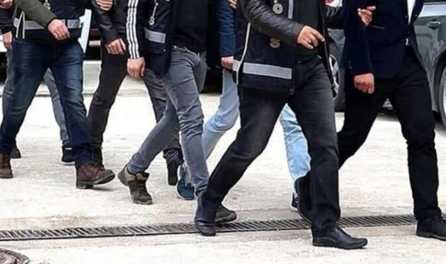 Aranması bulunan 4 şahıstan 3'ü tutuklandı