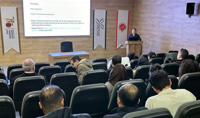 Araştırmacıların proje geliştirmesine katkı sağlayacak projenin 3'üncü dönemi başladı