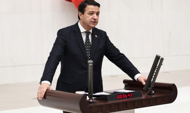 Arıkan: "Kayseri'yi idare eden arkadaşlarımız milli görüş gömleğini giydikleri dönemdeki hizmetleri yapsınlar, ben aday olmam, partimin de bir aday çıkartmasına engel olurum"