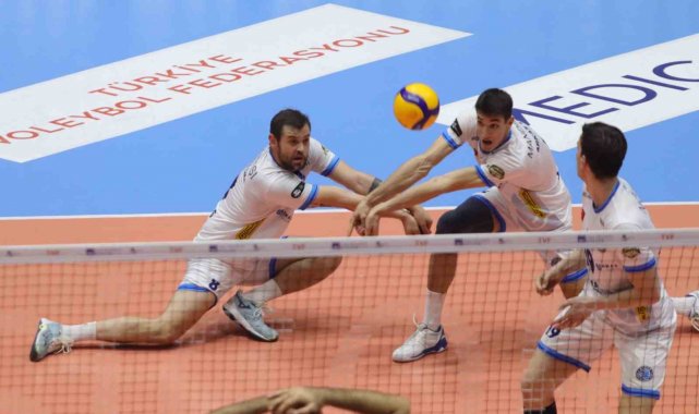 Arkas Spor, Galatasaray'ı ağırlıyor