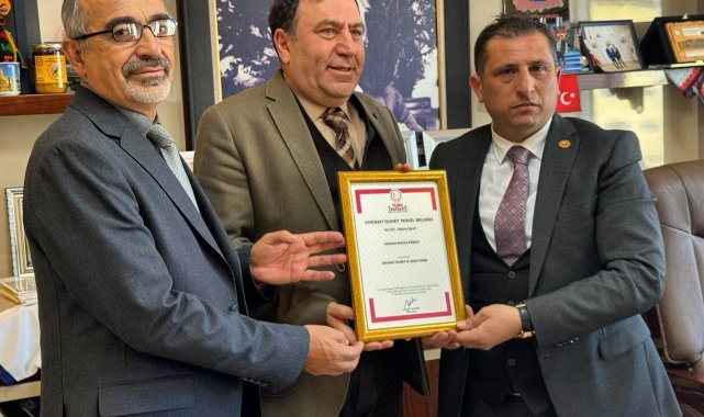 Ata buğdayı kavılca coğrafi işaret aldı