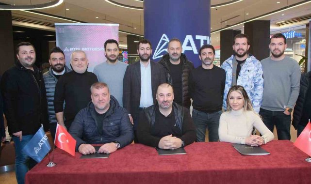 Atış Motorsport'da hedef Türkiye ralli şampiyonluğu