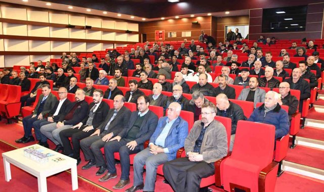 ATSO'da IPARD destekleri anlatıldı