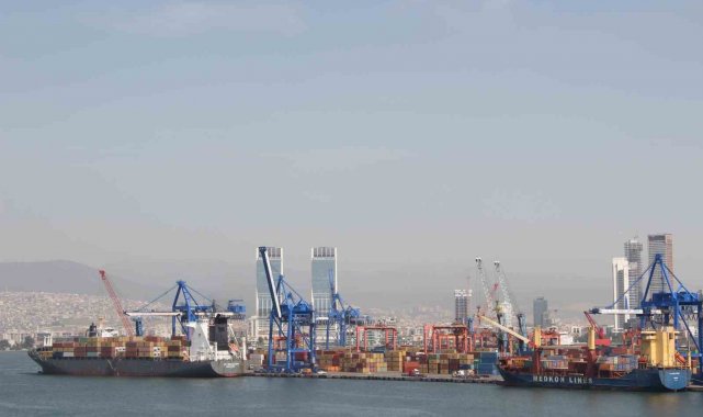 Aydın'da bir yılda 1 milyar dolar ihracat yapıldı