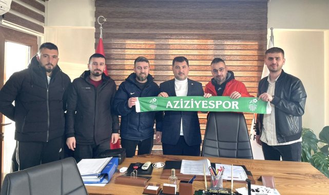 Aziziyespor şampiyonluk maçına çıkıyor