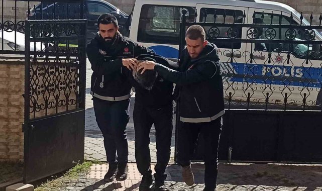 Bafra'da uyuşturucu ve ruhsatsız ile yakalanan şahıs tutuklandı