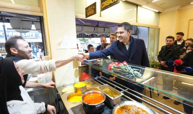 Bağcılar esnafından Kurum'a tam destek: "Büyük bir heyecanla İstanbul'a gelmenizi bekliyoruz"