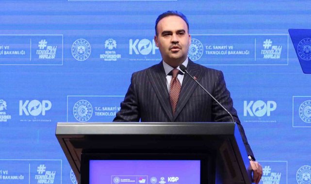 Bakan Kacır: "Çiftçinin ambarı artık sabanın ucunda değil"