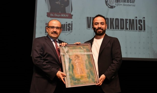 Balıkesir eğitimine katkı sağlayacak akademi