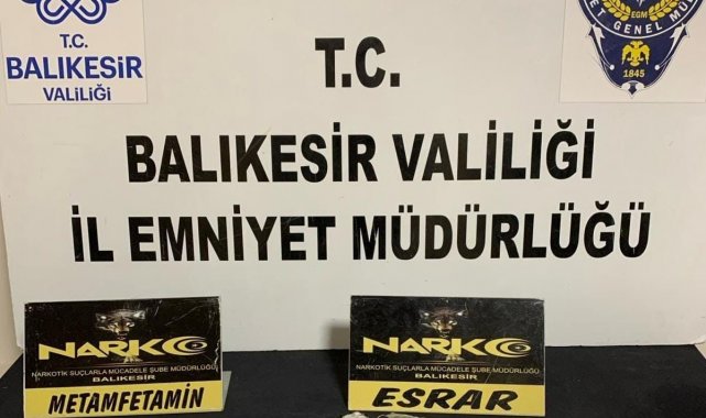 Balıkesir'de 64 araca 217 bin TL para cezası