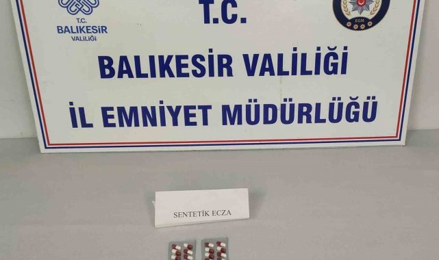 Balıkesir'de arama kaydı bulunan 7 şahıs yakalandı; 4 tutuklama
