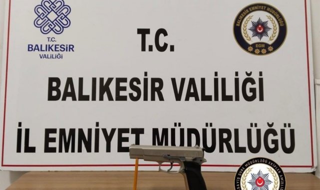 Balıkesir'de Hapis Cezası Bulunan 7 Şahıs Yakalandı