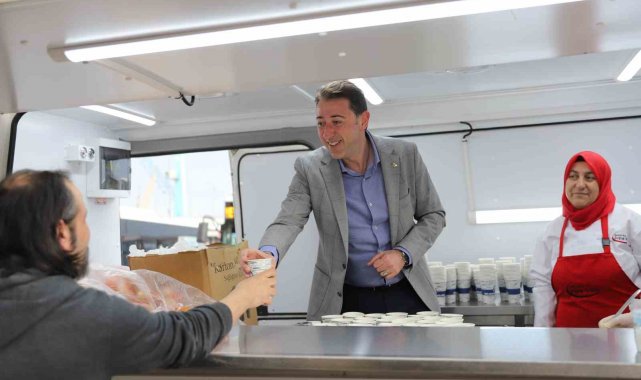 Bandırma Belediyesi sosyal yardımlarda çağ atladı