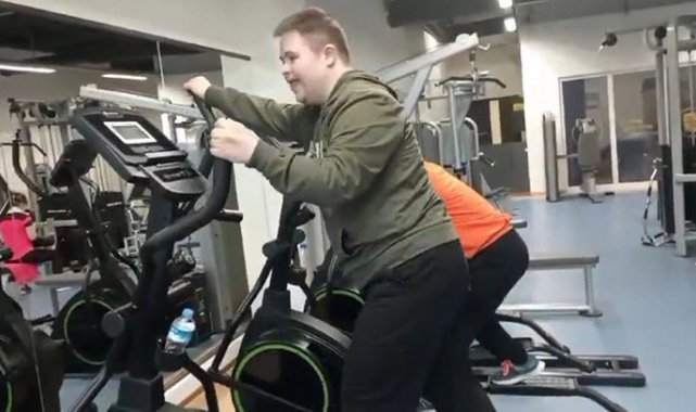 Bandırma'da engelli sporculara özel proje