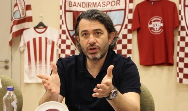 Bandırmaspor Başkanı Onur Göçmez istifa etti