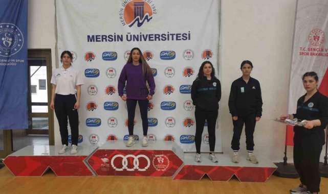 Başarılı sporcu Atalay, Türkiye Şampiyonu oldu