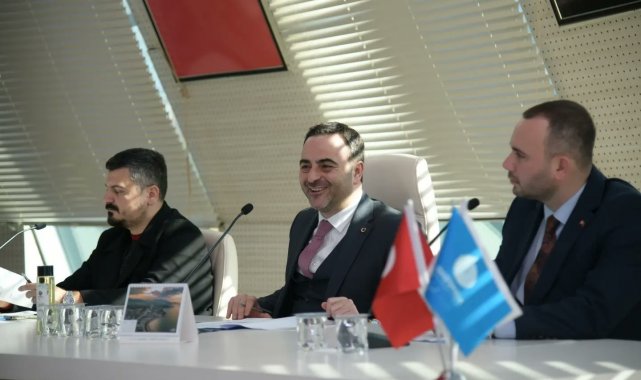 Başiskele'den Filistin'e 1 milyon TL'lik yardım