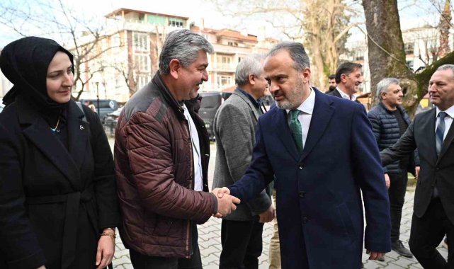 Başkan Aktaş: "Dokunmadığımız mahalle, sokak kalmadı"