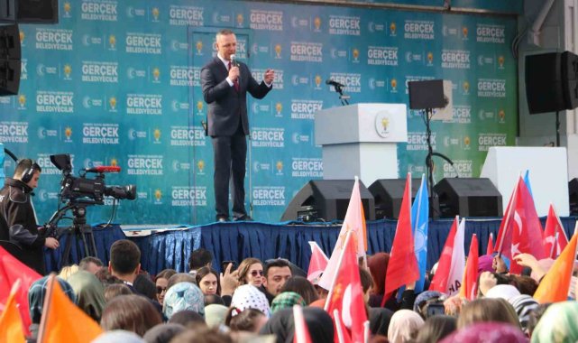 Başkan Alan, "31 Mart'a kadar en çok ben çalışacağım"