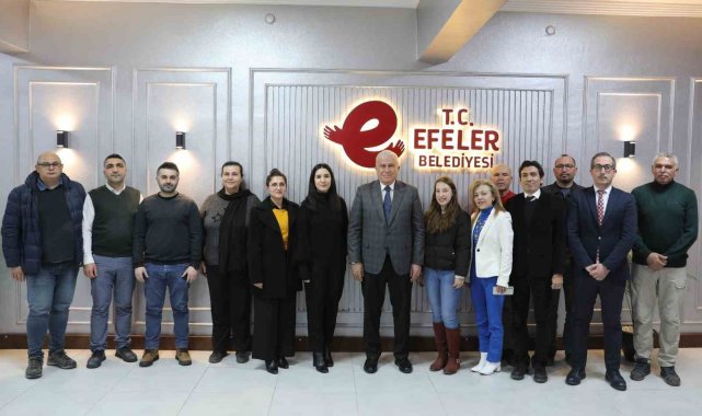 Başkan Atay'dan belediyede çalışan memurlara özel haklar