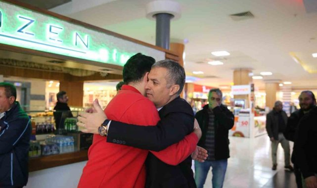 Başkan Bıyık: "Yomra sınıf atladı"
