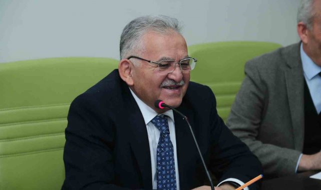 Başkan Büyükkılıç, Oto Sanatkârlar Odası'nı ziyaret etti, yeni sanayi esnafı ile buluştu