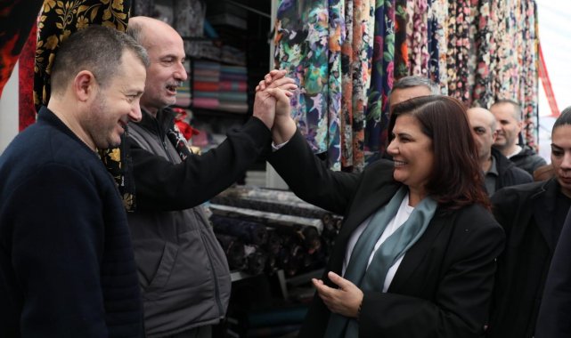 Başkan Çerçioğlu, Köşk'te vatandaşlarla buluştu