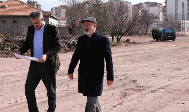 Başkan Çolakbayrakdar, "2024 yılı daha yoğun bir çalışmayla geçecek"