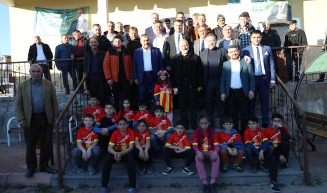 Başkan Çolakbayrakdar: "Gençlerimiz, yeni projemizle tarımsal üretime yönelecek"