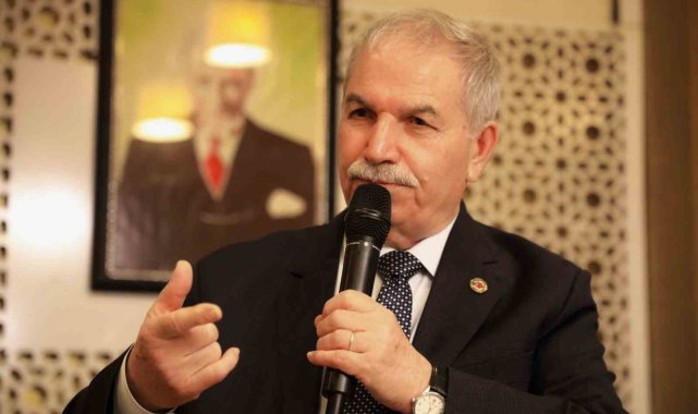 Başkan Demirtaş: "3 bin kişiye iş imkanı sağlayacağız"
