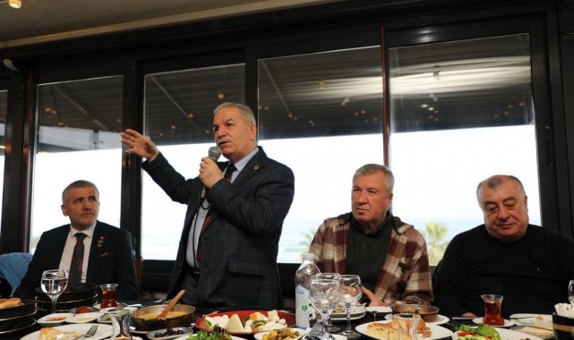 Başkan Demirtaş: "Koordineli çalışma yapan yok"