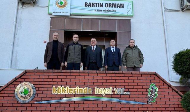 Başkan Fırıncıoğlu'ndan kurum ziyaretleri sürüyor