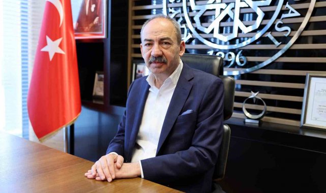 Başkan Gülsoy: "Ocak ayında 143 ülkeye 287 milyon 565 bin dolar ihracat yaptık"