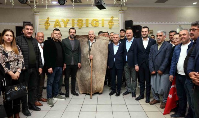 Başkan Gültak: "Akdeniz'e yıllardır gelmeyen hizmetleri 5 yıla sığdırdık"