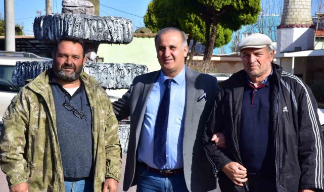 Başkan Kaya Acarlar Mahallesi'ndeki çalışmalarını sürdürüyor