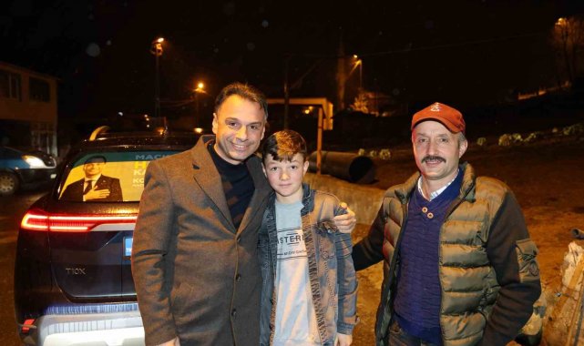 Başkan Koçhan: "Kalp değil rekor kıracağız"