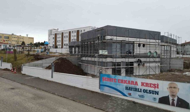 Başkan Kurt, Odunpazarı'nın 17'nci kreşini Vadişehir'de açıyor