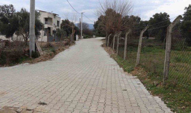 Başkan Özcan sözünü tuttu