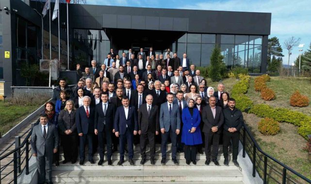 Başkan Özlü, meclis üyesi aday adayları ile buluştu